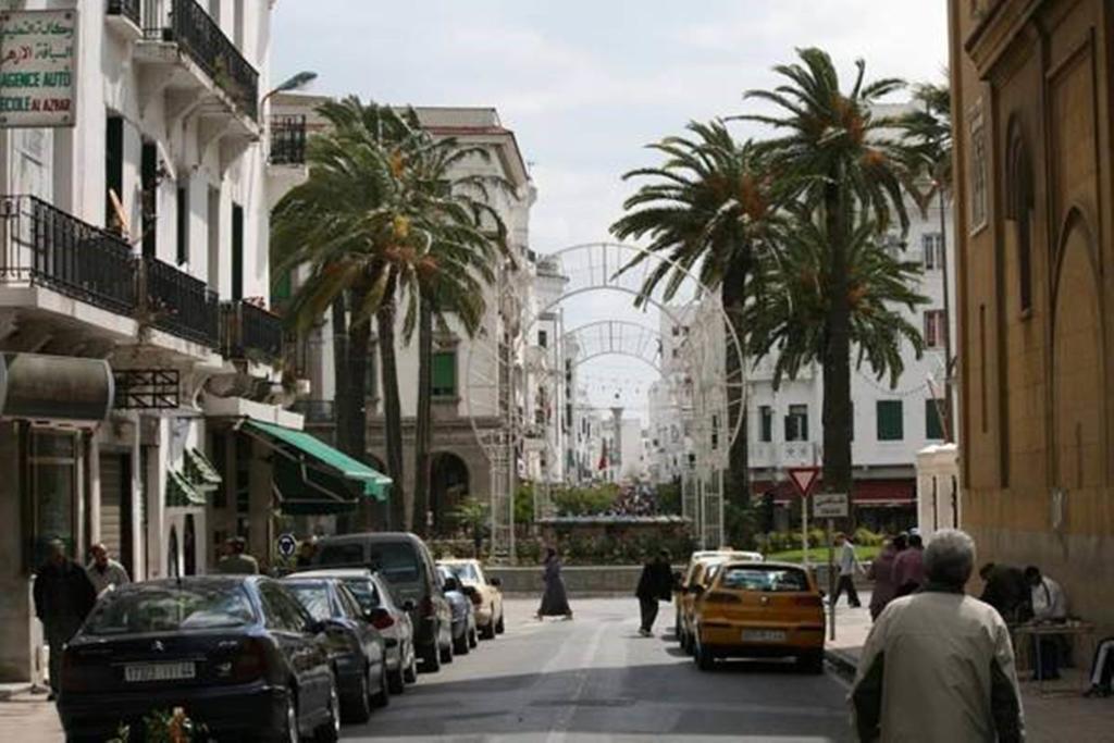 Tétouan 里亚德柯米萨庭院旅馆酒店 外观 照片