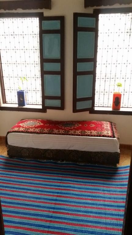 Tétouan 里亚德柯米萨庭院旅馆酒店 外观 照片